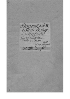 Симфония соль минор, Si 7: Симфония соль минор, Si 7 by Томазо Альбинони