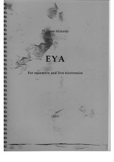 Eya: Eya by Philemon Mukarno