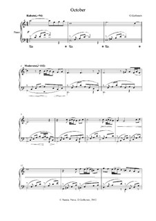 Осень любви: Осень любви by Олег Горбунов