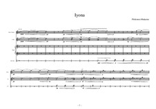 Iyona: Iyona by Philemon Mukarno