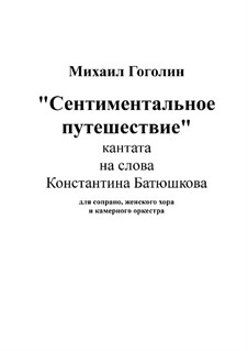 Сентиментальное путешествие: Сентиментальное путешествие by Михаил Гоголин