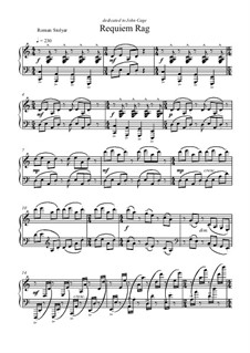 Requiem Rag: Requiem Rag by Роман Столяр