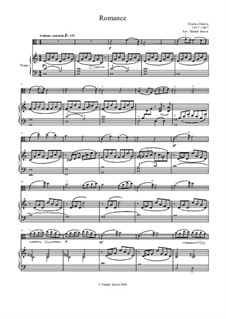 Romance: Романс by Шарль Данкла