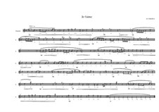 Song for Soprano solo No.1 on a poem of Georges Boutelleau, MVWV 205: Song for Soprano solo No.1 on a poem of Georges Boutelleau by Maurice Verheul