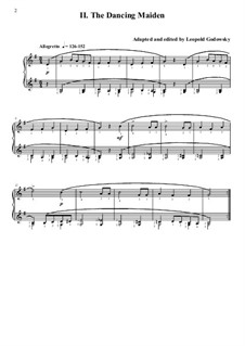 Шведская сюита No.1: No.2 The Dancing Maiden by folklore