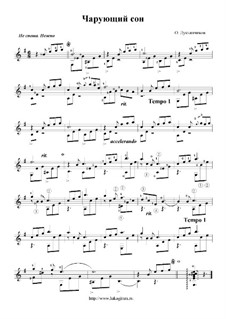 Чарующий сон: Чарующий сон by Олег Лукьянчиков