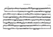 Counterpoint study for piano No.1, MVWV 252: Counterpoint study for piano No.1 by Maurice Verheul