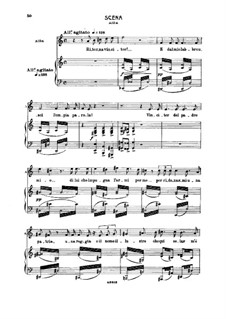 Ritorna vincitor!: Для голоса и фортепиано by Джузеппе Верди