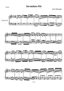 Invention No.16: Invention No.16 by Brett McCluskey