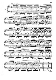 No.5 ре мажор: Для фортепиано by Фредерик Шопен