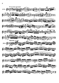 Сорок восемь этюдов для гобоя, Op.31: Сорок восемь этюдов для гобоя by Франц Вильгельм Ферлинг