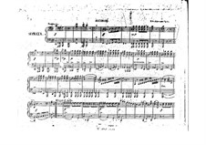 Соната для фортепиано в четыре руки, Op.3: Соната для фортепиано в четыре руки by Фридрих Калькбреннер