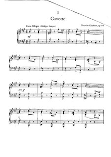 Характерные пьесы, Op.64: Сборник by Теодор Кирхнер