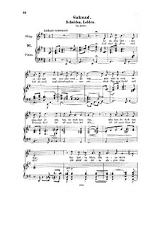 Saknad, HK 73: Saknad by Хальфдан Кьерульф