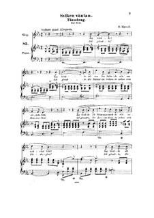 Sviken väntan, HK 81: Sviken väntan by Хальфдан Кьерульф