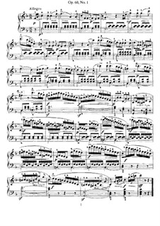 Три сонатины, Op.60: Сборник by Фридрих Кулау