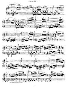 Четыре сонатины, Op.88: Сборник by Фридрих Кулау