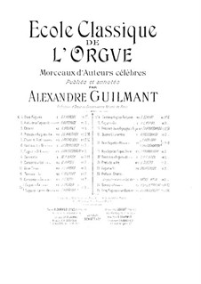 Cinq fugues et un quatuor sur le Kyrie: Cinq fugues et un quatuor sur le Kyrie by Жан-Анри д'Англебер